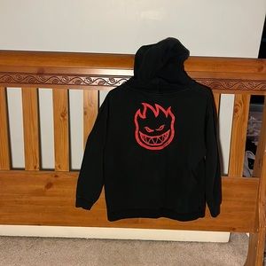 Black Spitfire jacket